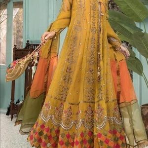 Dress maria b